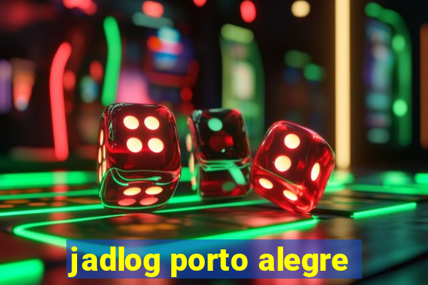 jadlog porto alegre