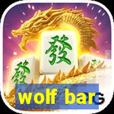 wolf bar