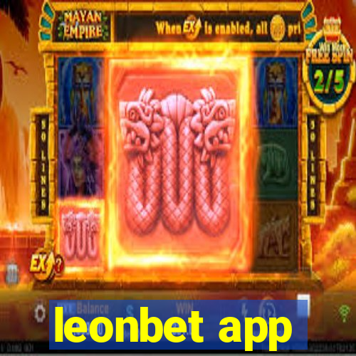 leonbet app