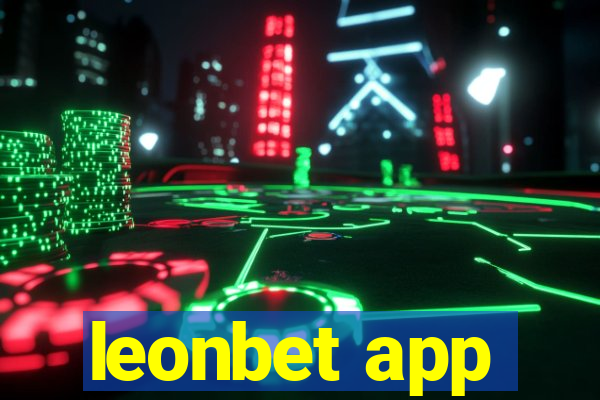 leonbet app