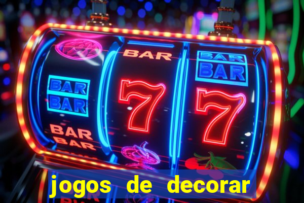 jogos de decorar os quartos