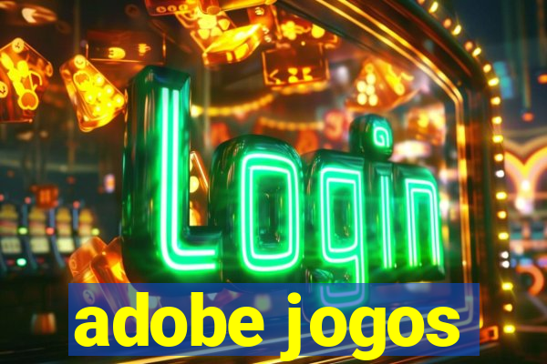 adobe jogos