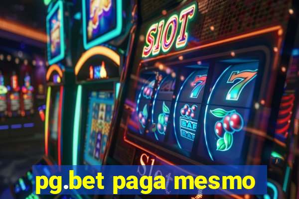 pg.bet paga mesmo