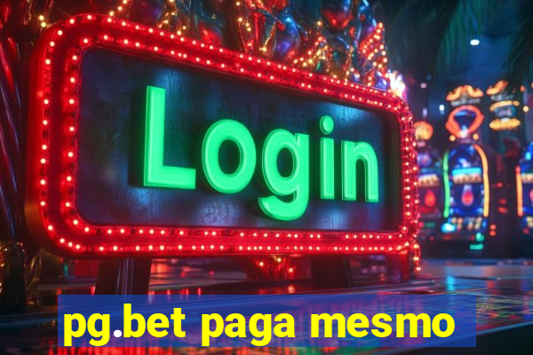 pg.bet paga mesmo