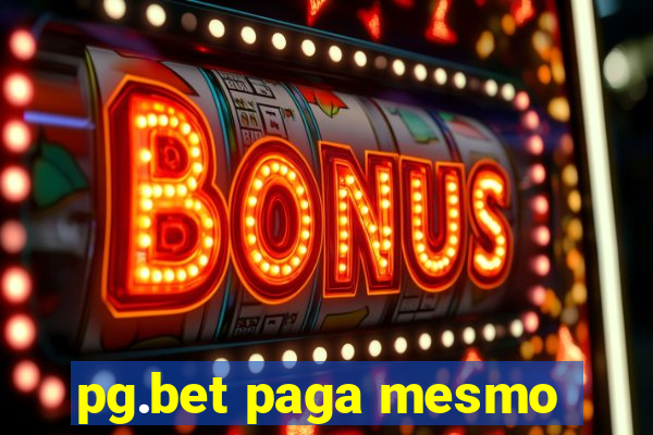 pg.bet paga mesmo