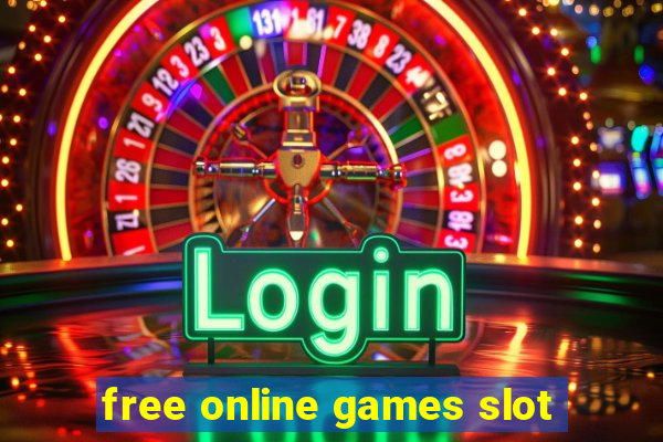 free online games slot