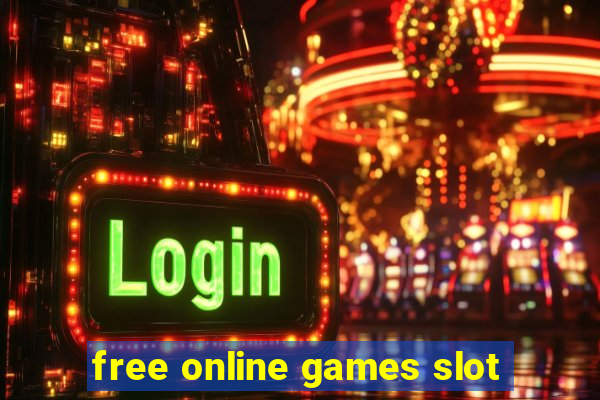 free online games slot