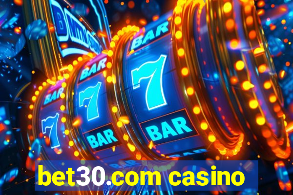 bet30.com casino