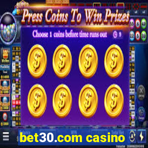 bet30.com casino