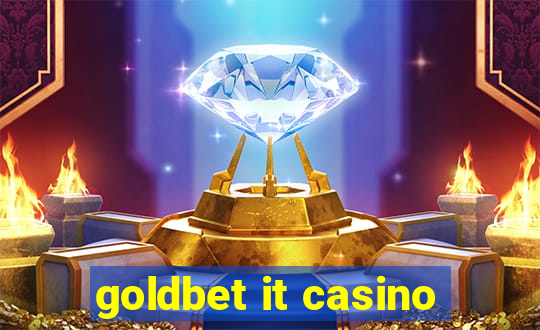 goldbet it casino