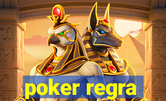 poker regra