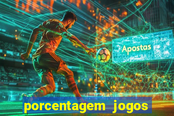 porcentagem jogos pg popbra