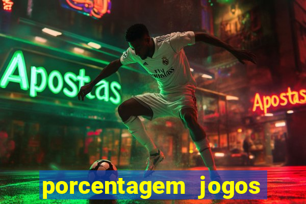 porcentagem jogos pg popbra