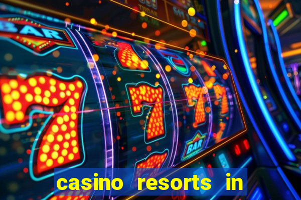 casino resorts in atlantic city