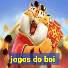 jogos do boi