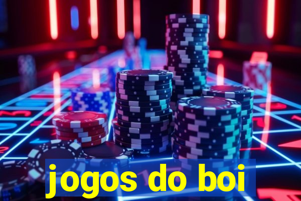 jogos do boi