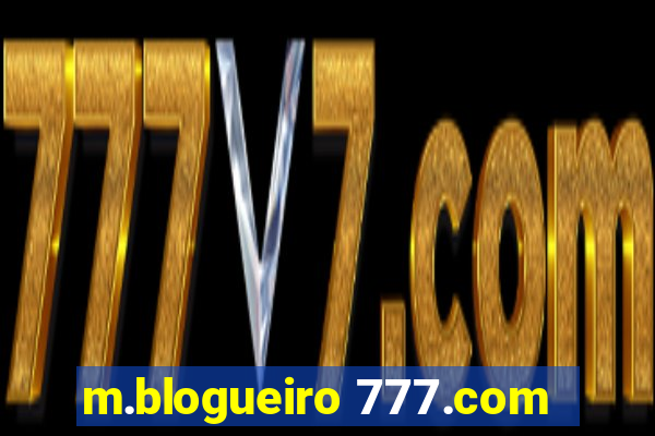 m.blogueiro 777.com