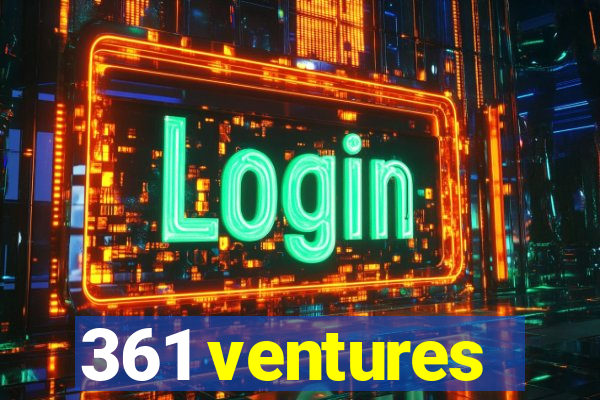 361 ventures