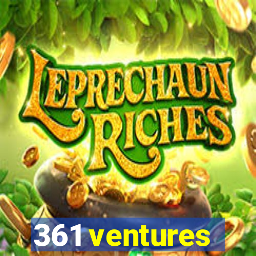 361 ventures