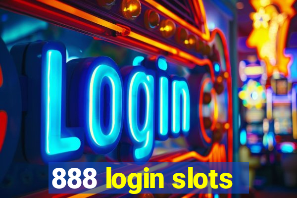 888 login slots