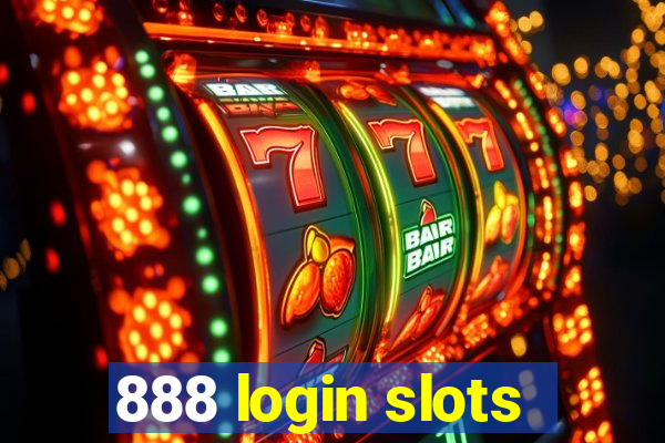 888 login slots