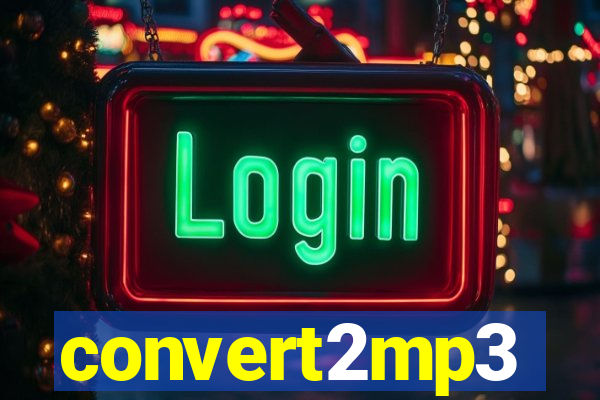 convert2mp3