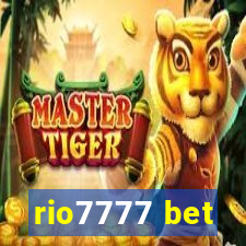 rio7777 bet