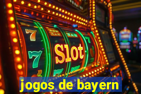 jogos de bayern