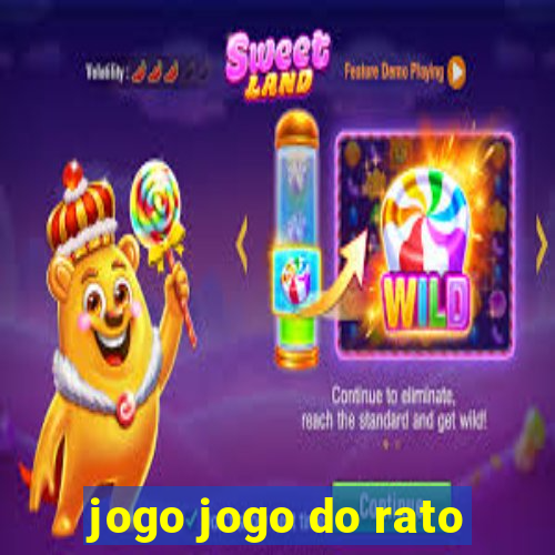 jogo jogo do rato