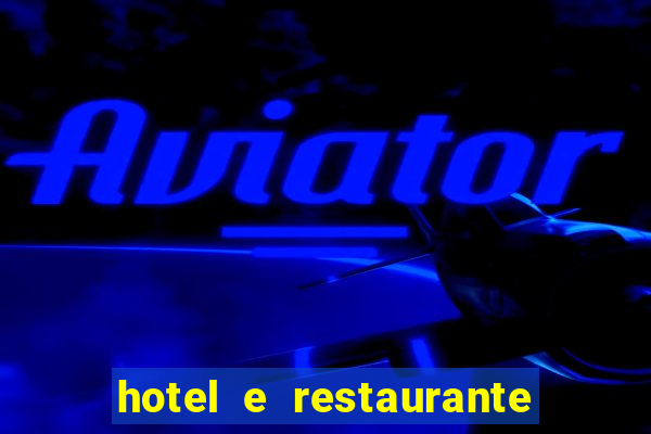 hotel e restaurante rio fortuna