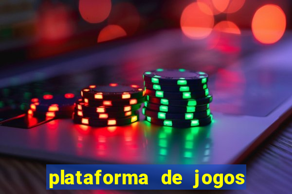 plataforma de jogos de r$ 5