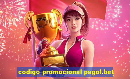 codigo promocional pagol.bet