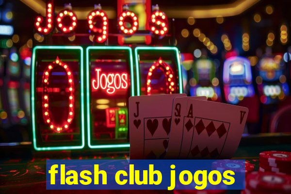 flash club jogos