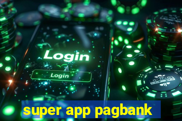 super app pagbank