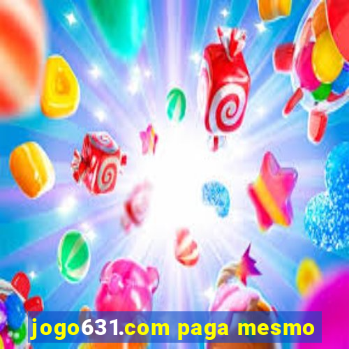 jogo631.com paga mesmo