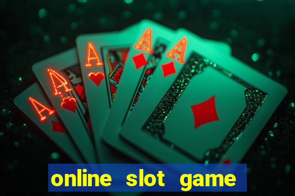 online slot game real money