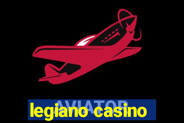 legiano casino