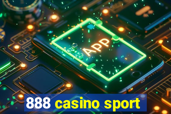 888 casino sport