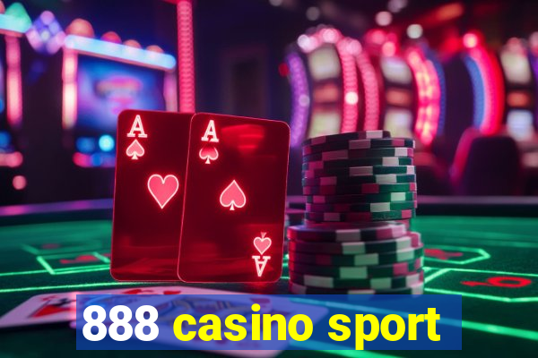 888 casino sport