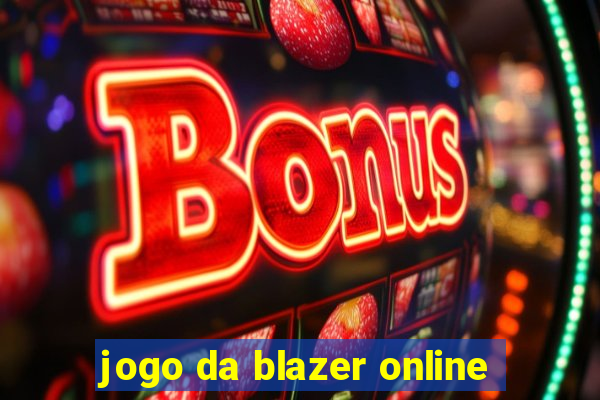 jogo da blazer online