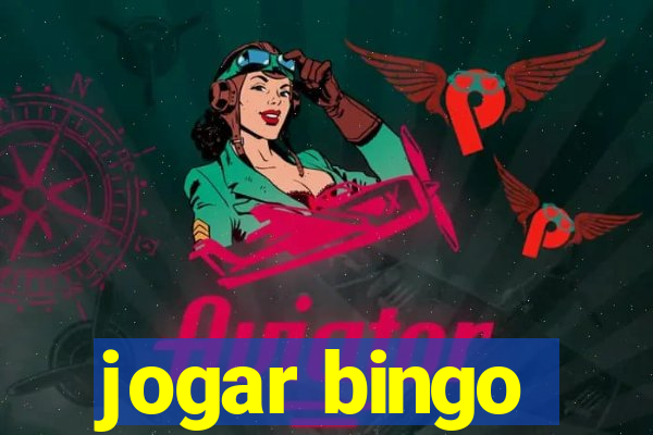 jogar bingo