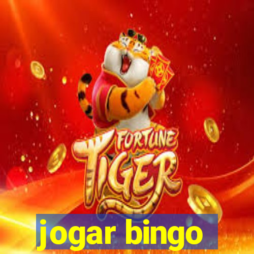 jogar bingo