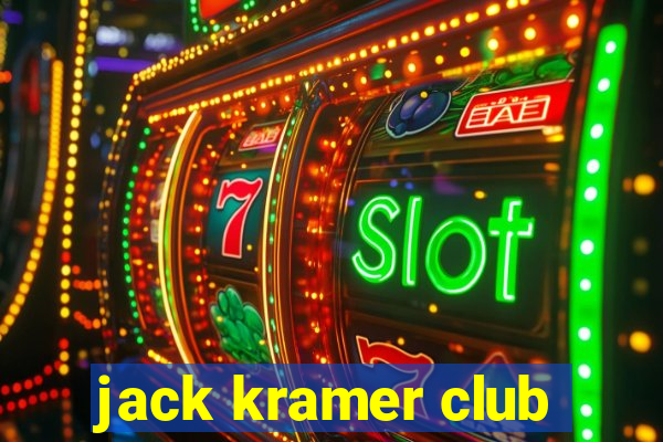 jack kramer club