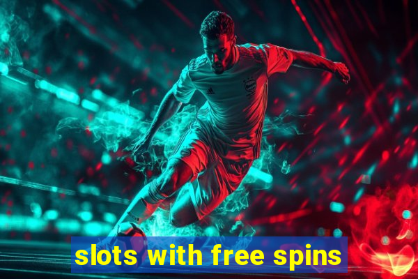 slots with free spins