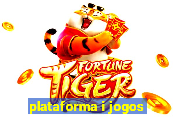 plataforma i jogos