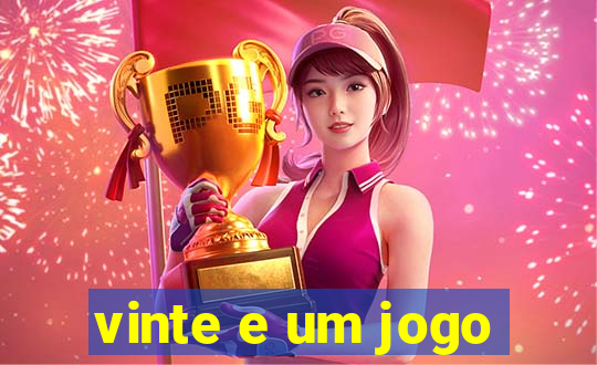 vinte e um jogo