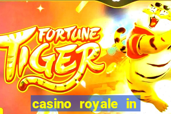 casino royale in las vegas