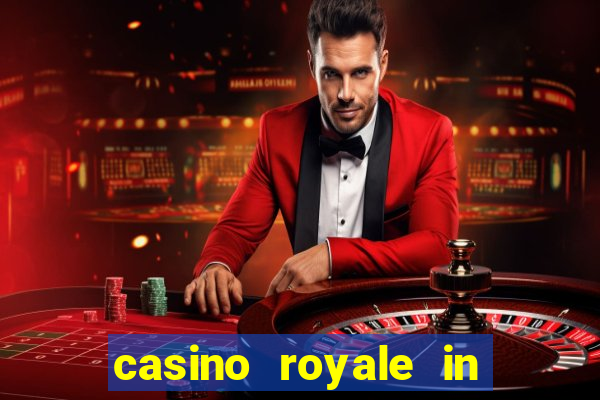 casino royale in las vegas