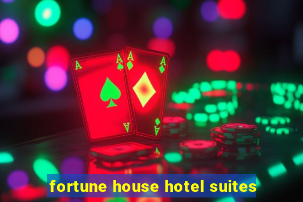 fortune house hotel suites