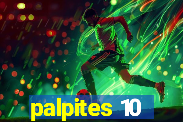 palpites 10